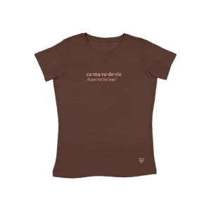 Sabrina Carpenter Camaraderie Baby Tee