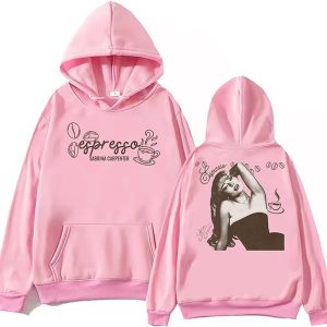 Sabrina Carpenter "Espresso" Hoodie