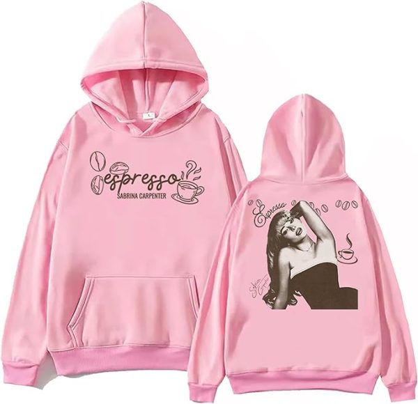 Sabrina Carpenter "Espresso" Hoodie