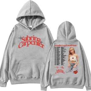 Sabrina Carpenter Email I Can't Send Hoodie