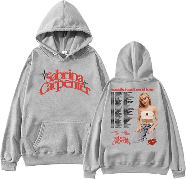 Sabrina Carpenter Email I Can't Send Hoodie